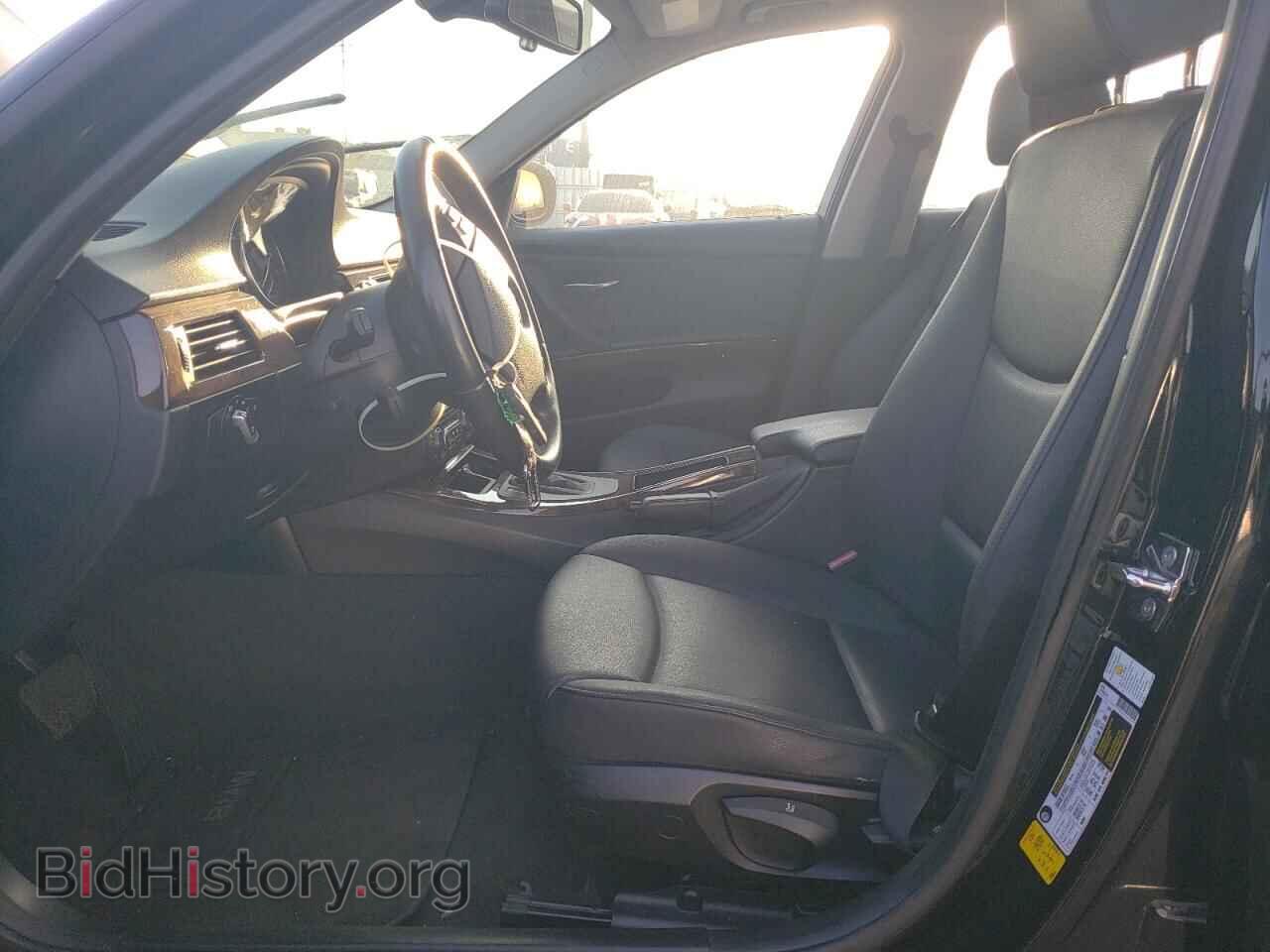 2009 BMW 3 SERIES - VIN: WBAPH53559A433765 - Фото 7