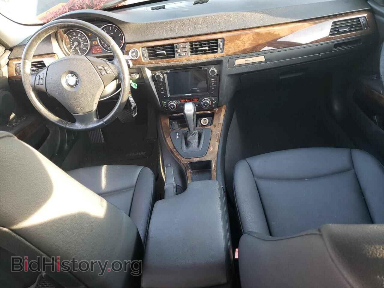 2009 BMW 3 SERIES - VIN: WBAPH53559A433765 - Фото 8