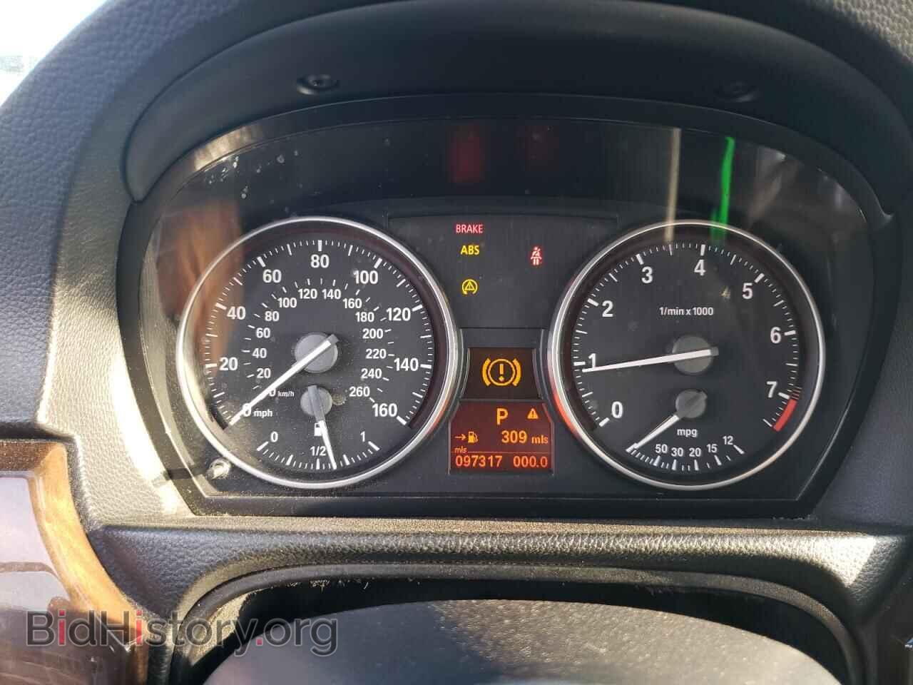 2009 BMW 3 SERIES - VIN: WBAPH53559A433765 - Фото 9