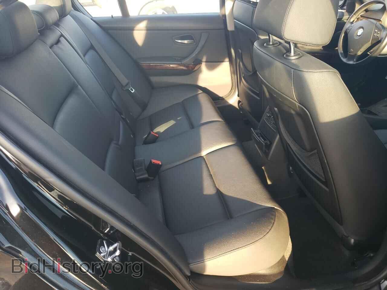 2009 BMW 3 SERIES - VIN: WBAPH53559A433765 - Фото 10