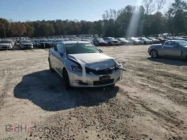 2012 LEXUS IS - VIN: JTHFF2C23C2523733 - Photo 13