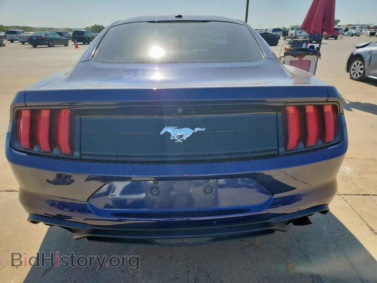 2019 FORD ALL Models - VIN: 1FA6P8TH1K5181028 - Фото 6