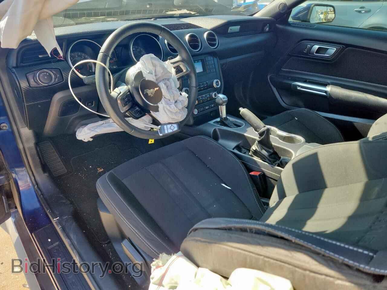 2019 FORD ALL Models - VIN: 1FA6P8TH1K5181028 - Фото 8