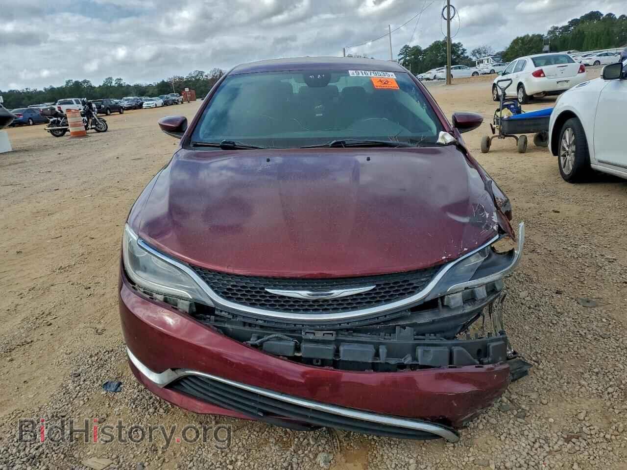 2016 CHRYSLER 200 - VIN: 1C3CCCFBXGN183164 - Фото 5