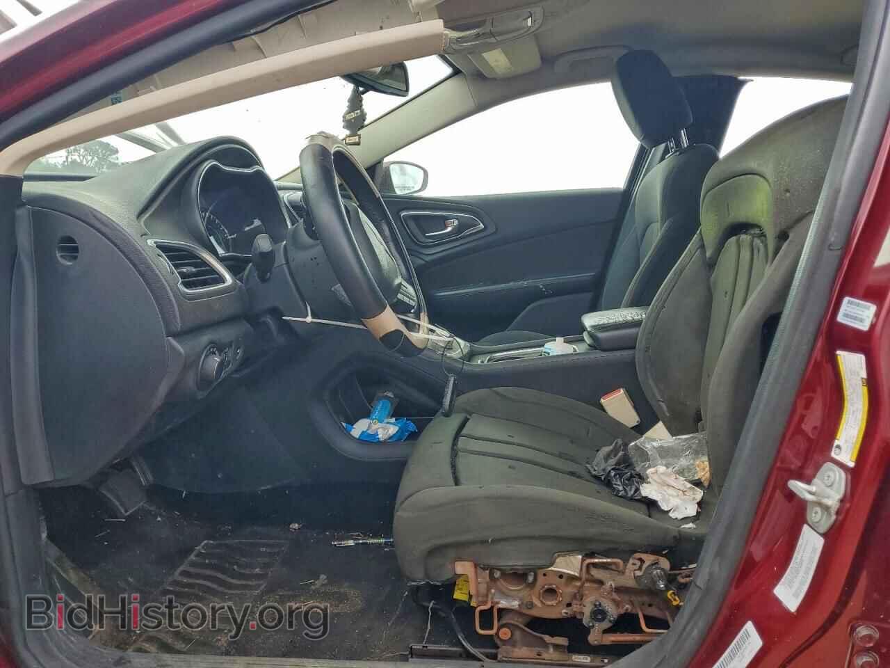 2016 CHRYSLER 200 - VIN: 1C3CCCFBXGN183164 - Фото 7