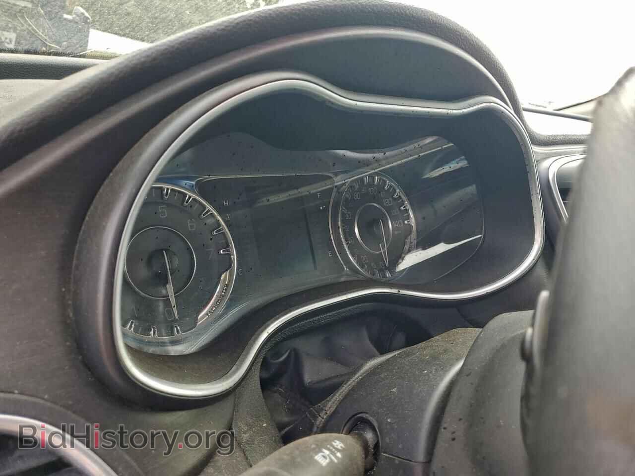 2016 CHRYSLER 200 - VIN: 1C3CCCFBXGN183164 - Фото 9
