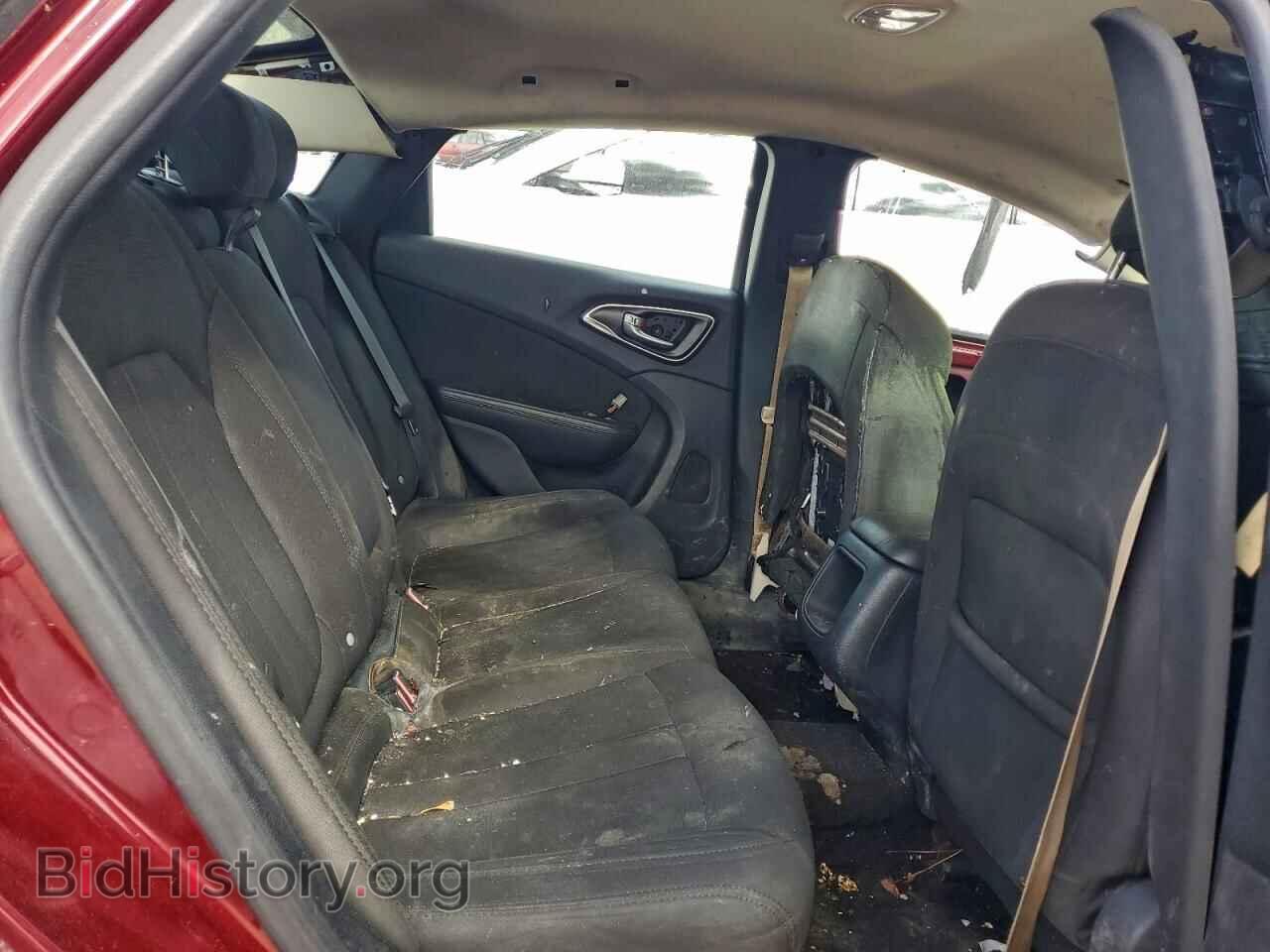 2016 CHRYSLER 200 - VIN: 1C3CCCFBXGN183164 - Фото 10