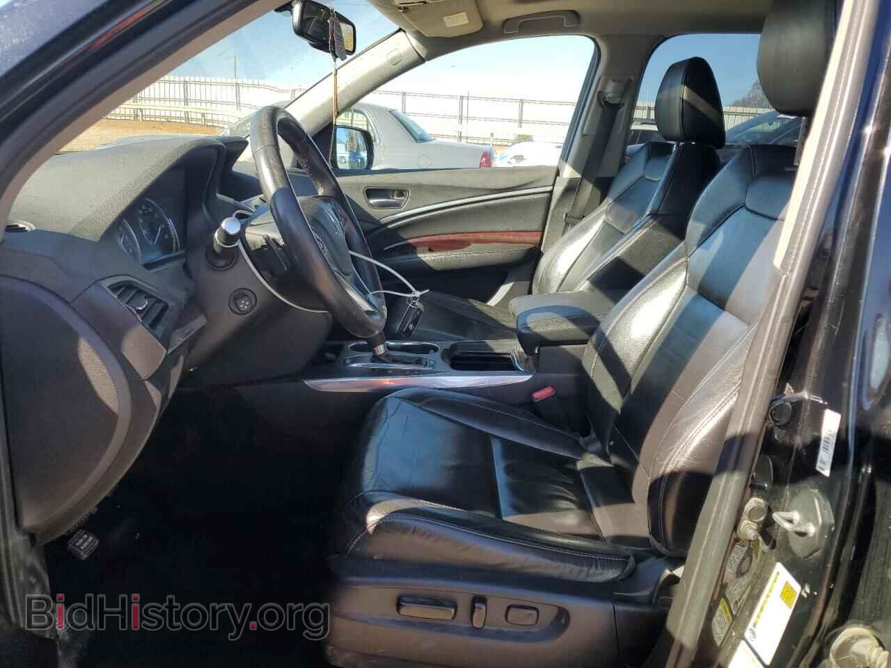 2014 ACURA MDX - VIN: 5FRYD3H26EB006603 - Фото 7