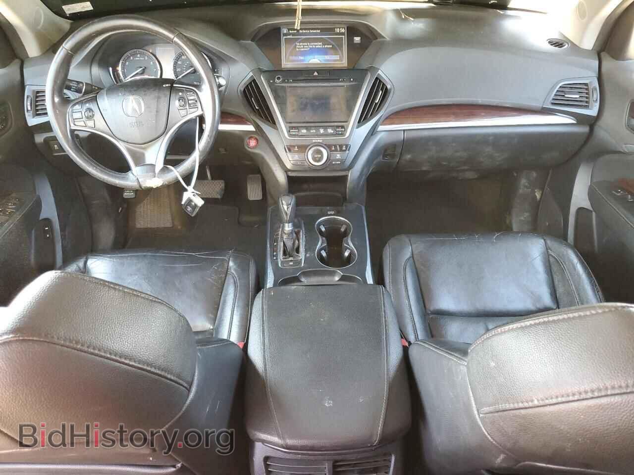 2014 ACURA MDX - VIN: 5FRYD3H26EB006603 - Фото 8