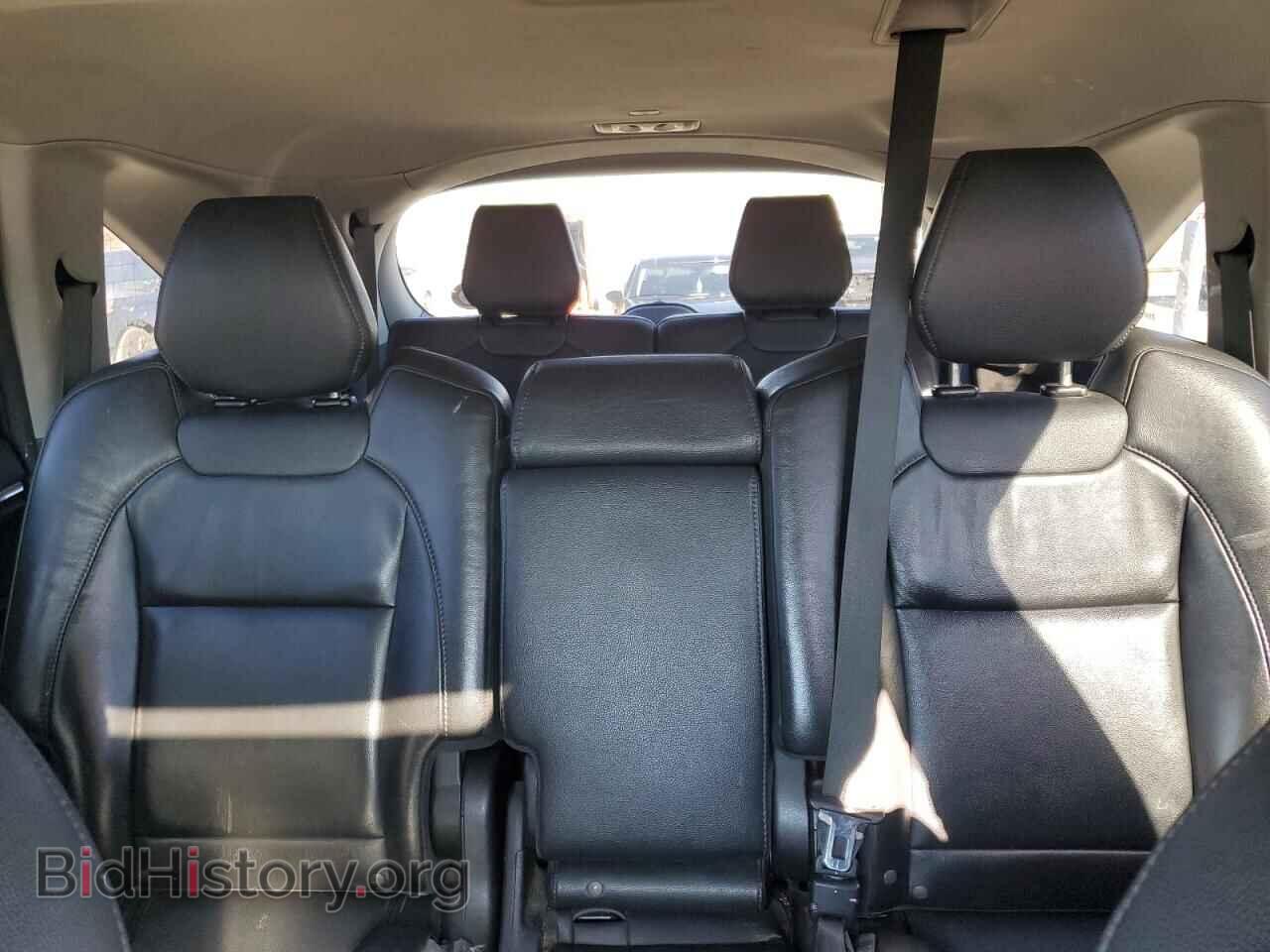 2014 ACURA MDX - VIN: 5FRYD3H26EB006603 - Фото 10
