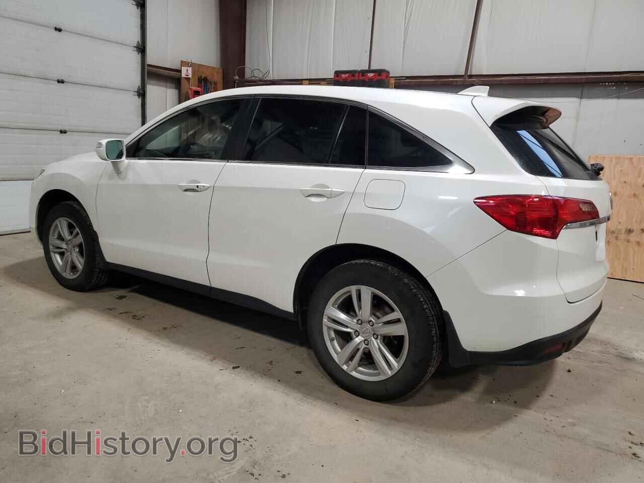 2014 ACURA RDX - VIN: 5J8TB4H56EL805314 - Фото 2