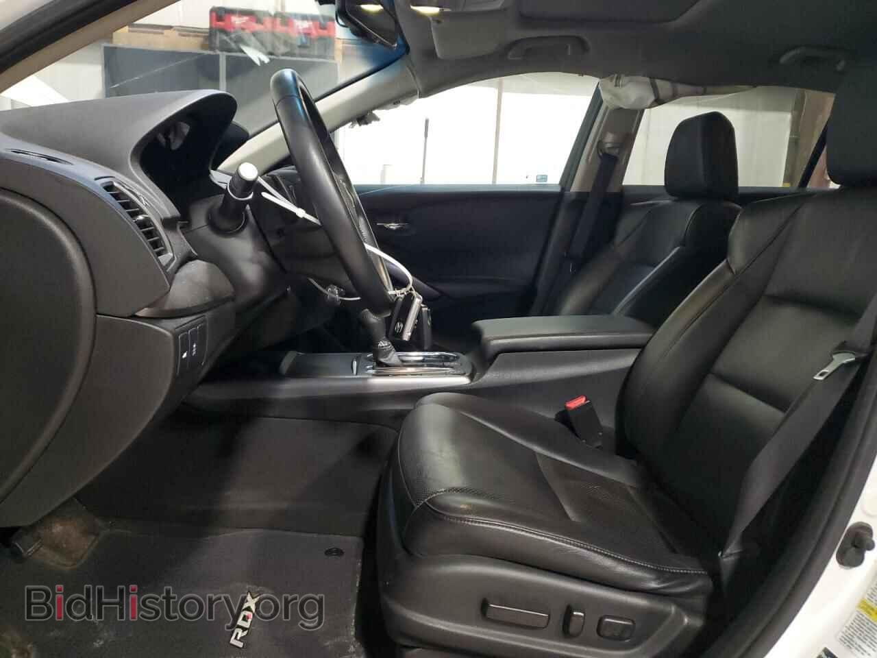 2014 ACURA RDX - VIN: 5J8TB4H56EL805314 - Фото 7