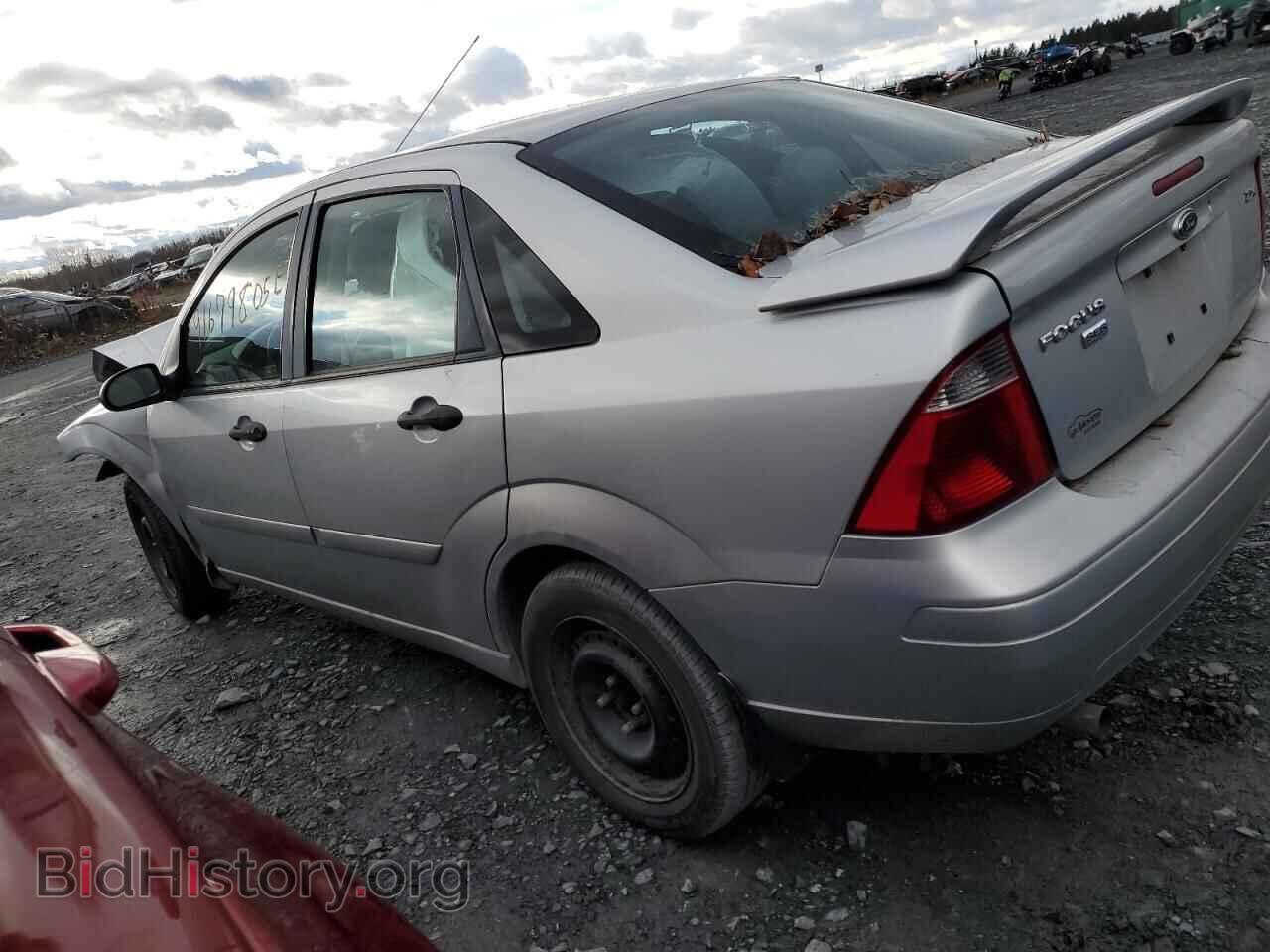 2006 FORD FOCUS - VIN: 1FAFP34N26W206204 - Фото 2
