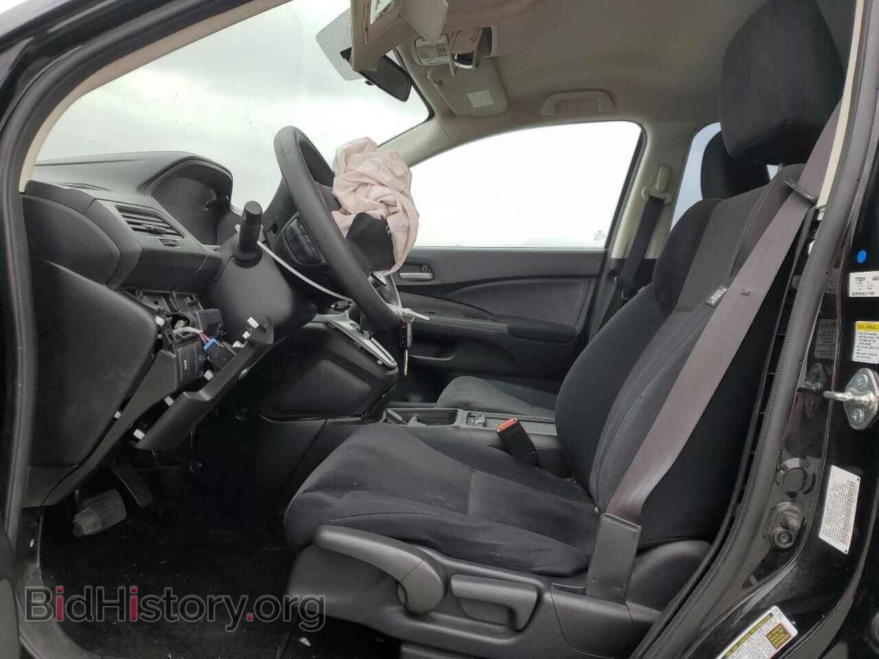 2014 HONDA CRV - VIN: 3CZRM3H35EG710567 - Фото 7