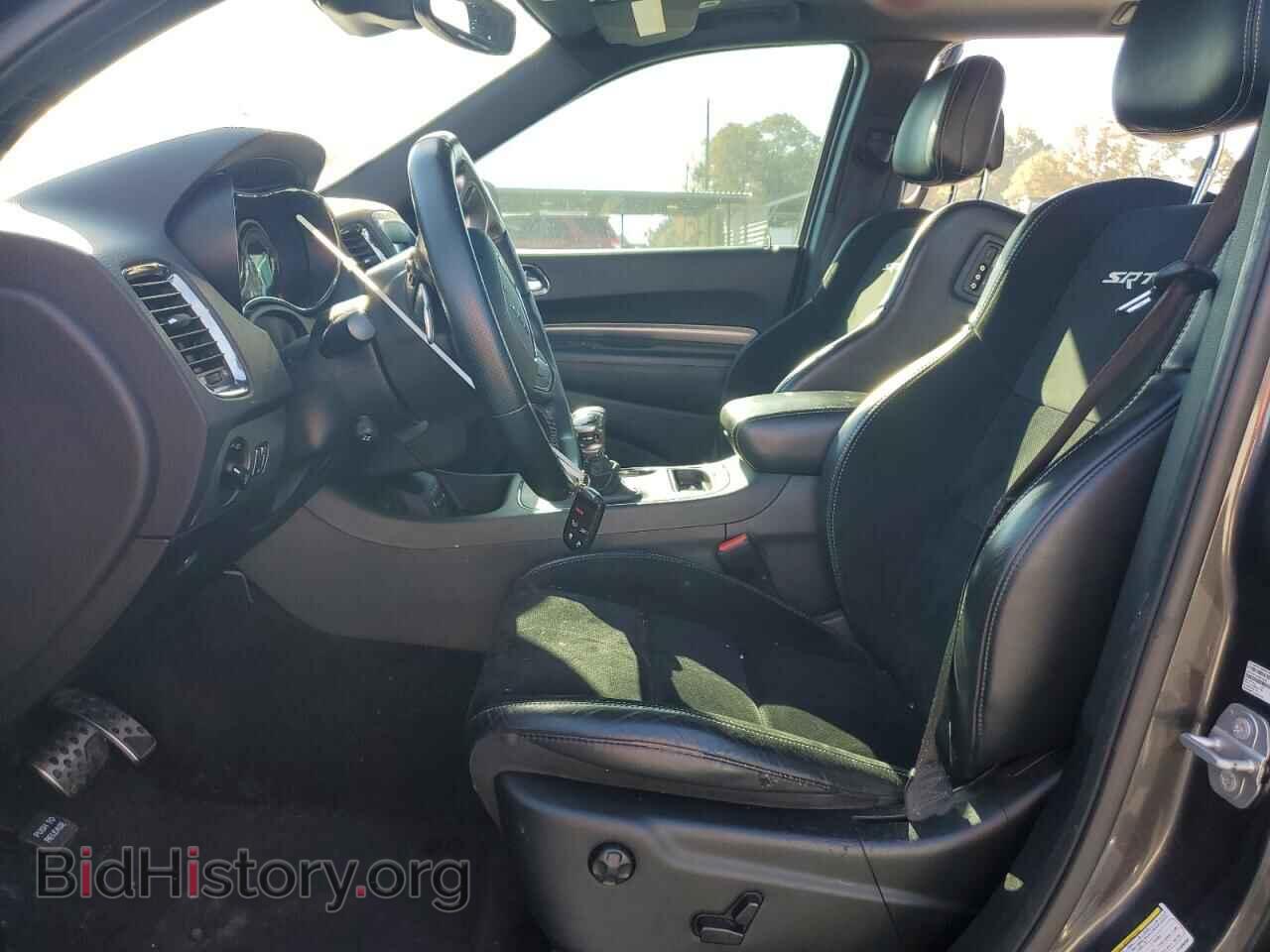 2018 DODGE DURANGO - VIN: 1C4SDJGJ9JC498264 - Фото 7
