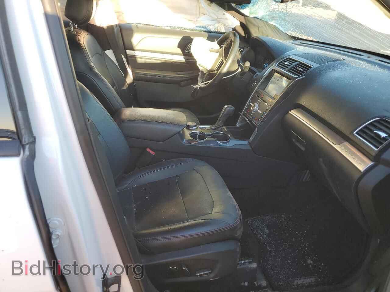 2017 FORD EXPLORER - VIN: 1FM5K8GT5HGA86953 - Фото 7