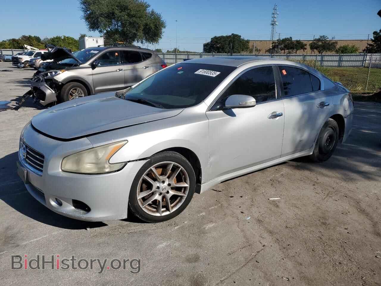 Фотография 1N4AA5AP2BC806875 - NISSAN MAXIMA 2011