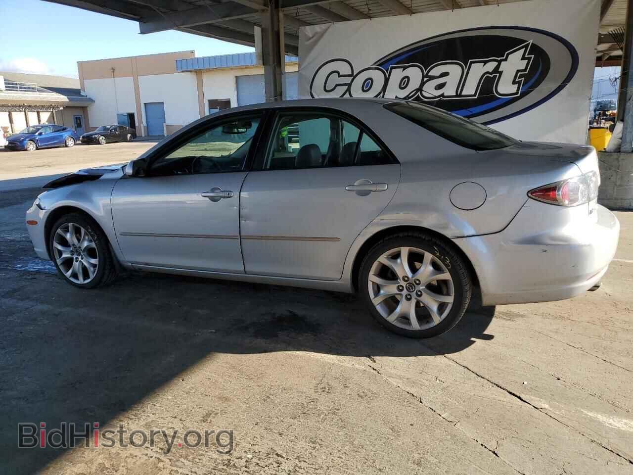 2006 MAZDA 6 - VIN: 1YVHP80D865M71254 - Фото 2