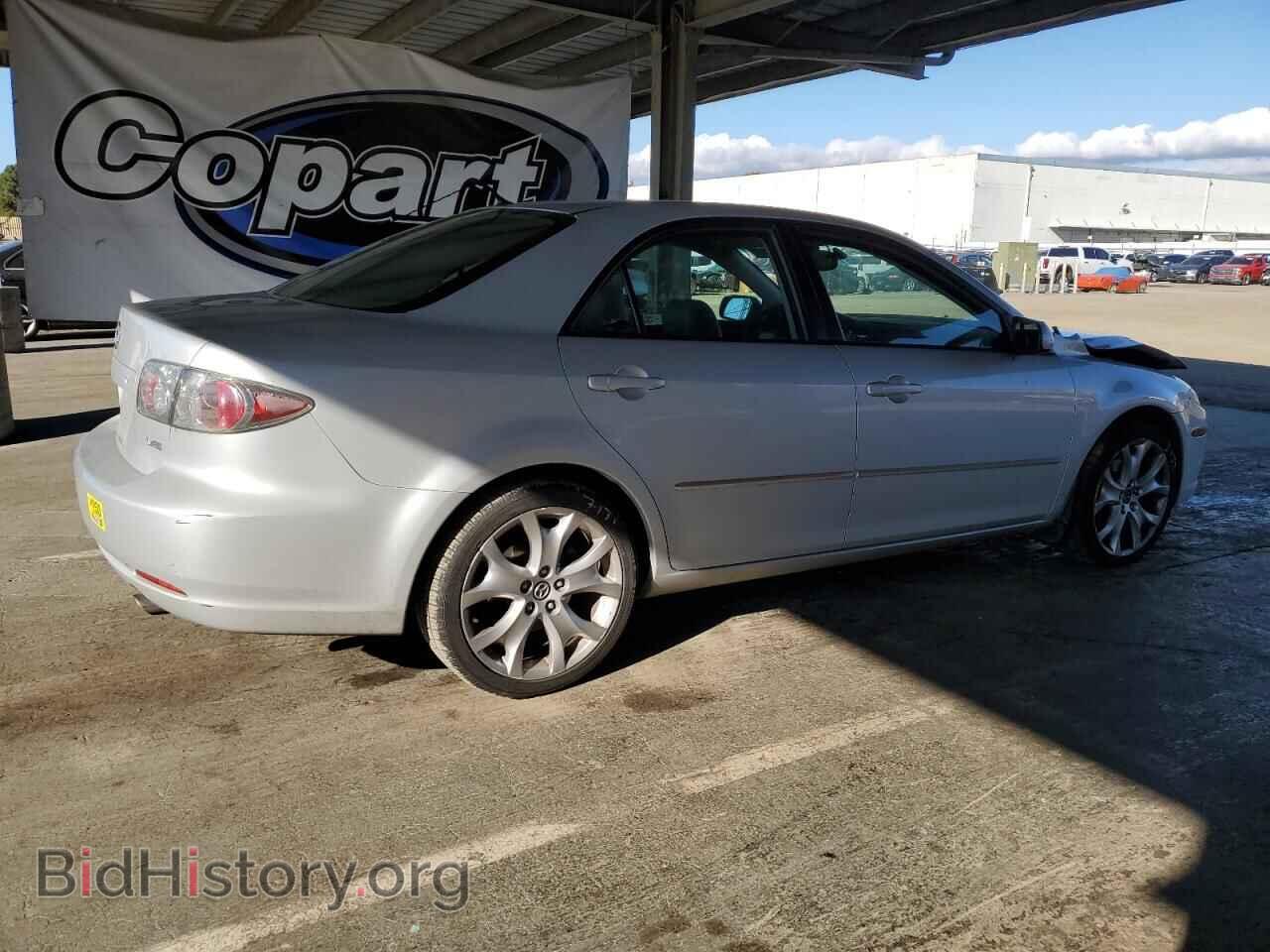 2006 MAZDA 6 - VIN: 1YVHP80D865M71254 - Фото 3