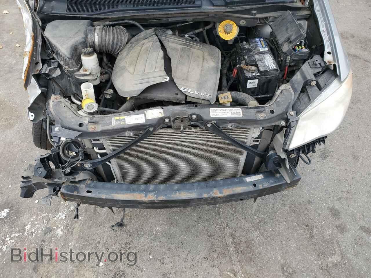 2014 DODGE CARAVAN - VIN: 2C4RDGBG7ER194344 - Фото 12
