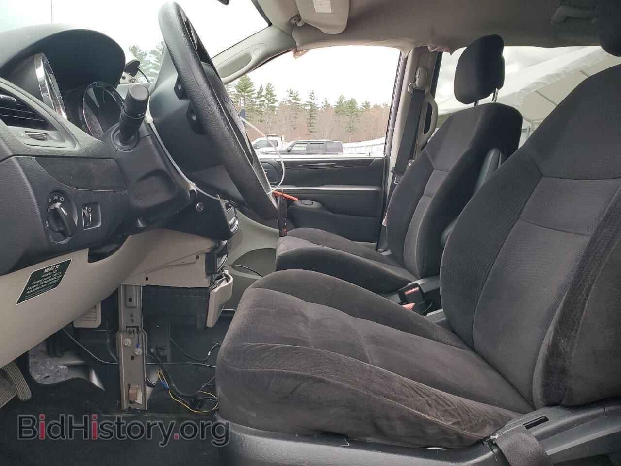 2014 DODGE CARAVAN - VIN: 2C4RDGBG7ER194344 - Фото 7