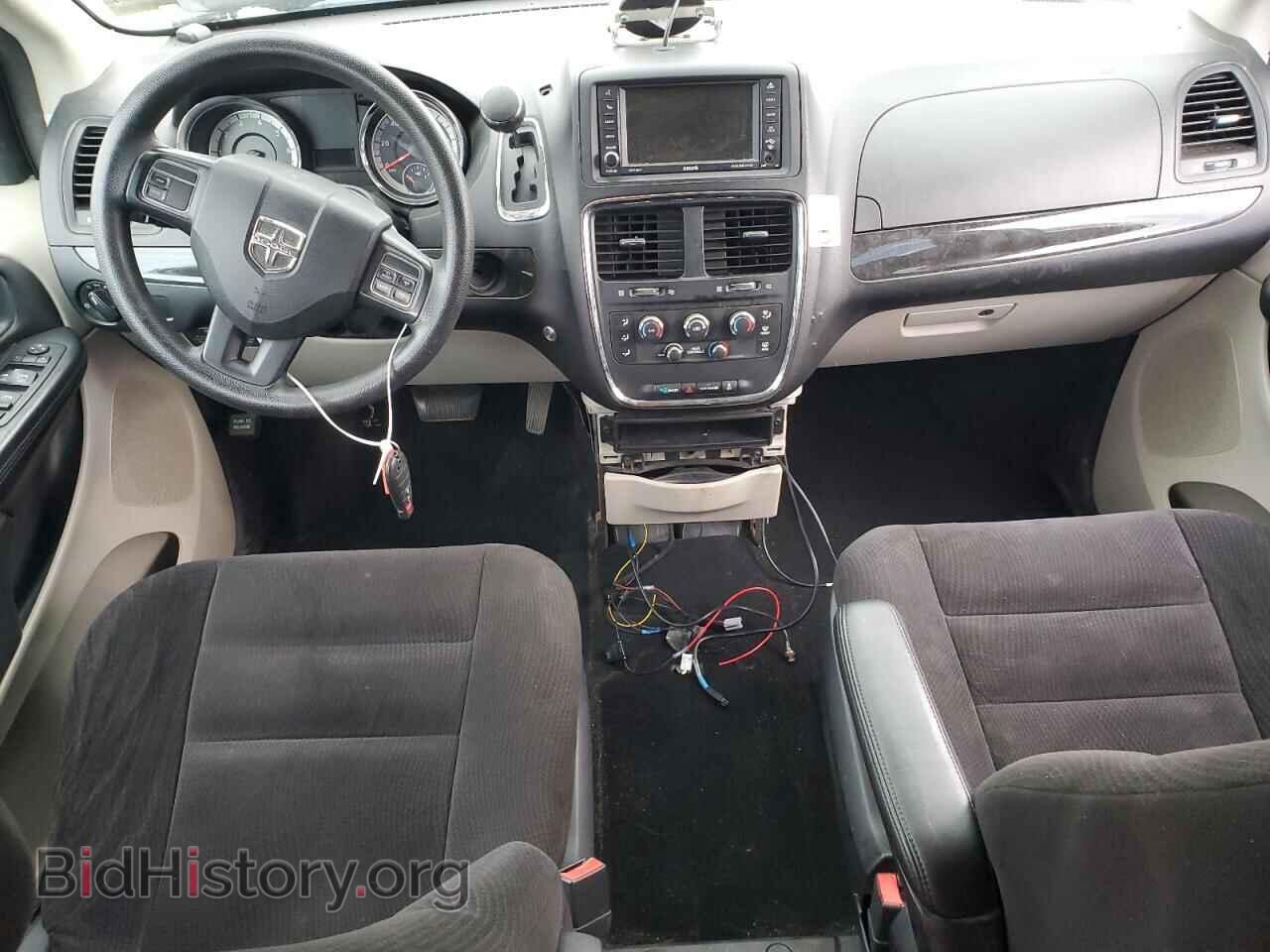 2014 DODGE CARAVAN - VIN: 2C4RDGBG7ER194344 - Фото 8