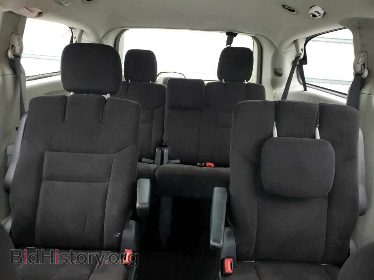 2014 DODGE CARAVAN - VIN: 2C4RDGBG7ER194344 - Фото 10