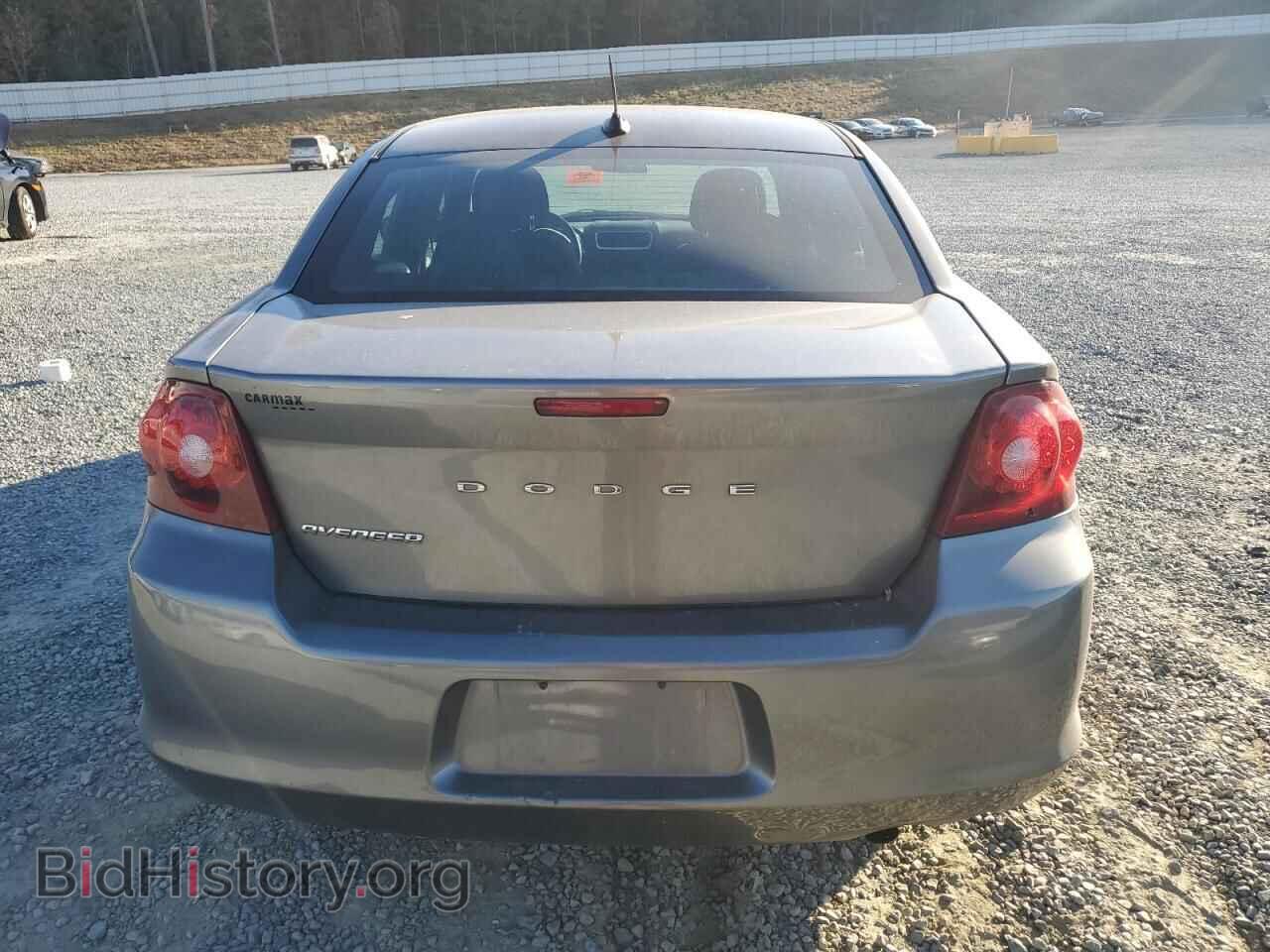 2013 DODGE AVENGER - VIN: 1C3CDZAB9DN590458 - Фото 6