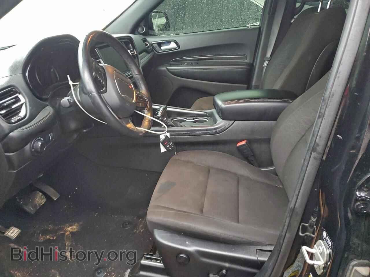 2023 DODGE DURANGO - VIN: 1C4RDHAG1PC635341 - Фото 7