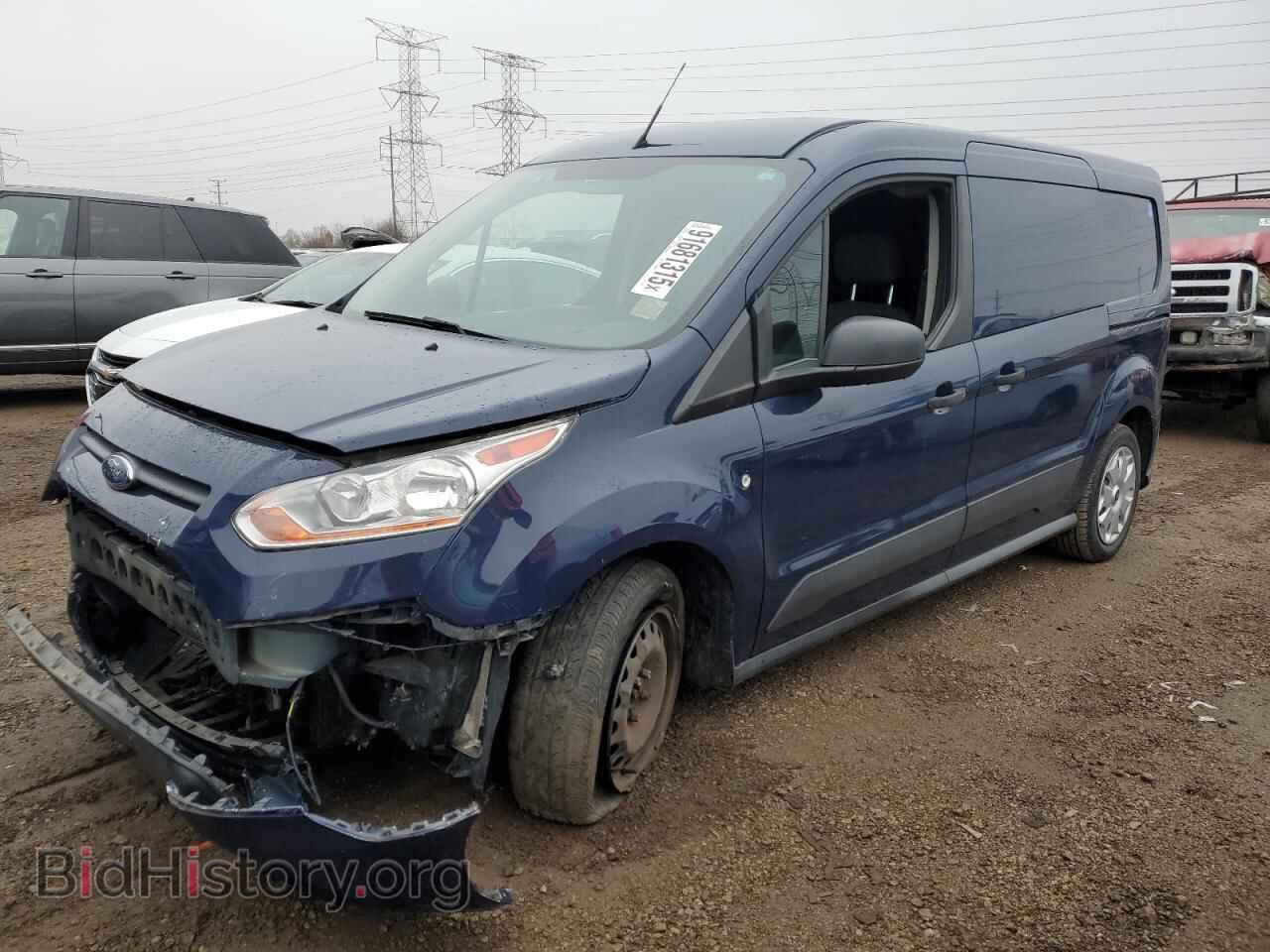 Фотография NM0LS7F70J1347857 - FORD TRANSIT 2018