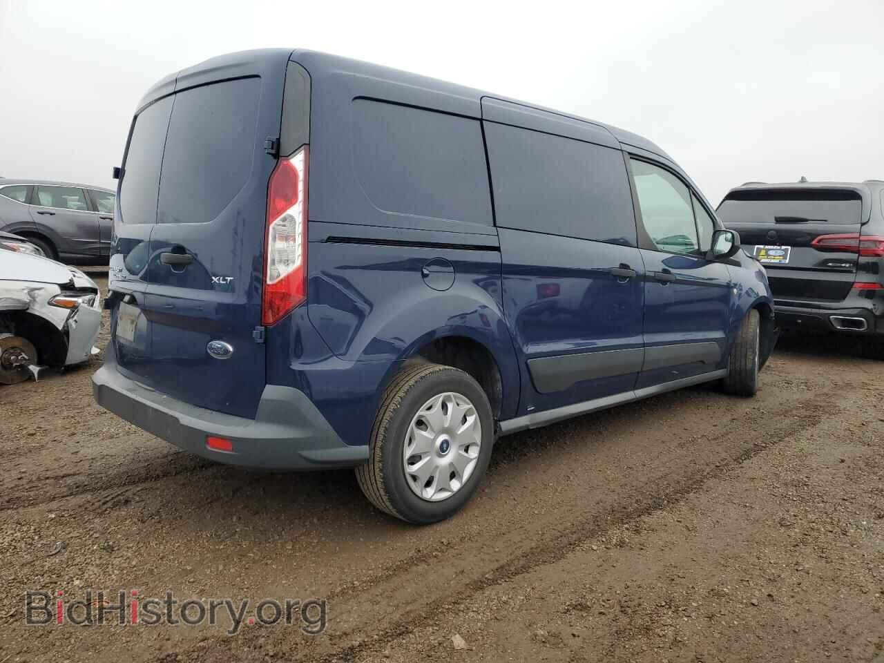 2018 FORD TRANSIT - VIN: NM0LS7F70J1347857 - Фото 3