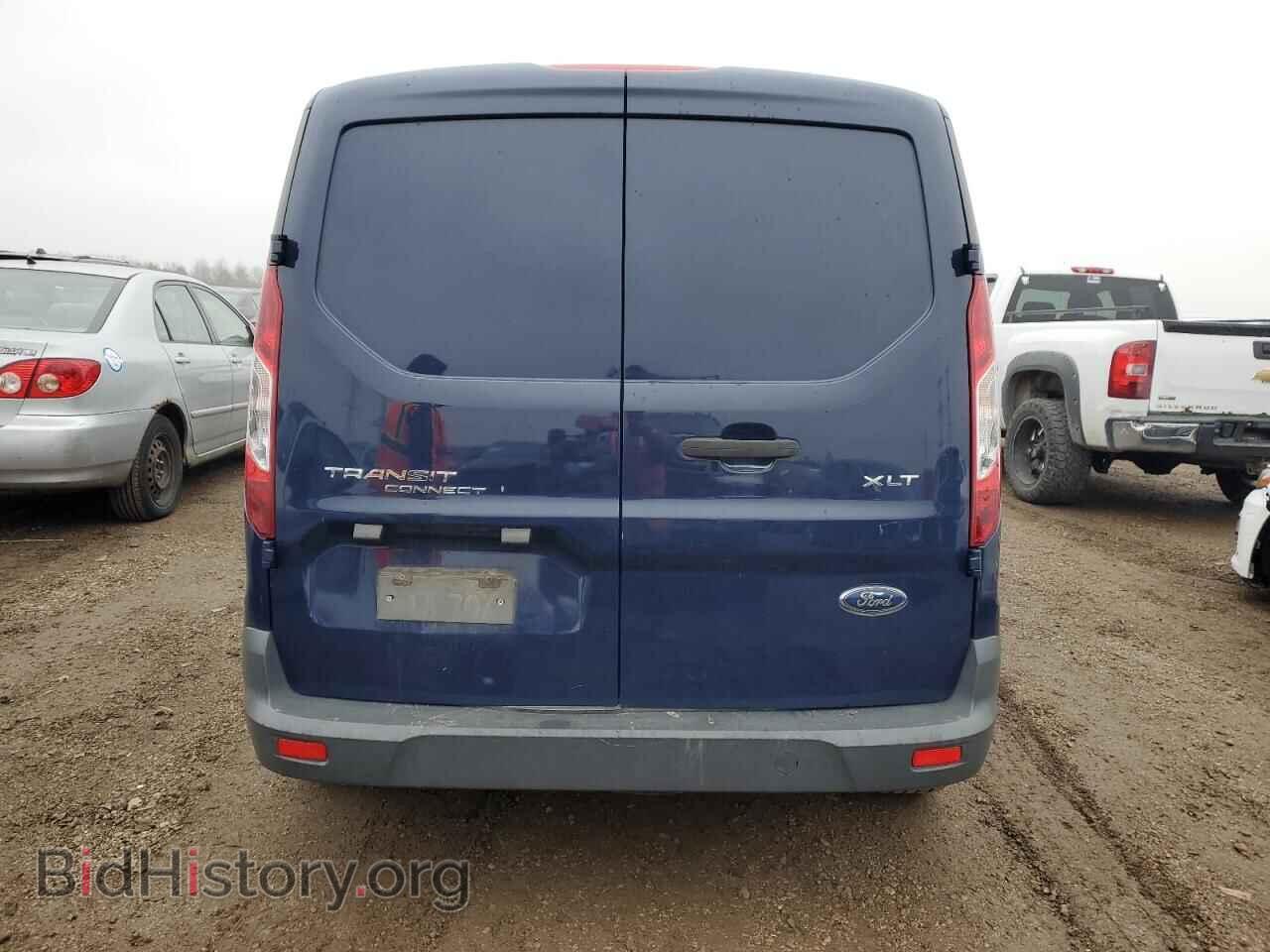 2018 FORD TRANSIT - VIN: NM0LS7F70J1347857 - Фото 6
