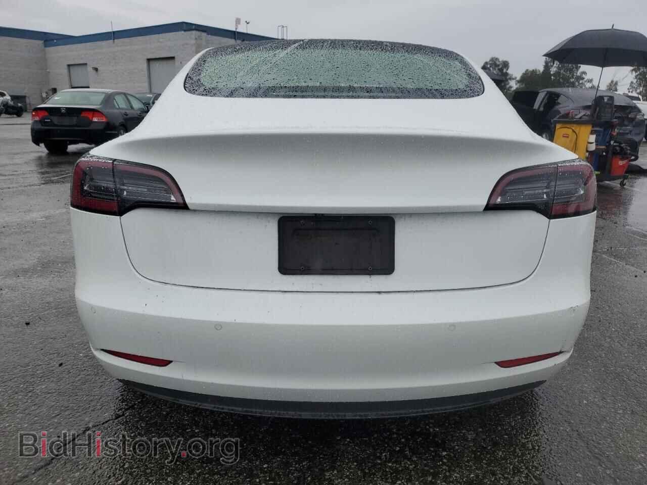 2020 TESLA MODEL 3 - VIN: 5YJ3E1EB4LF651670 - Фото 6