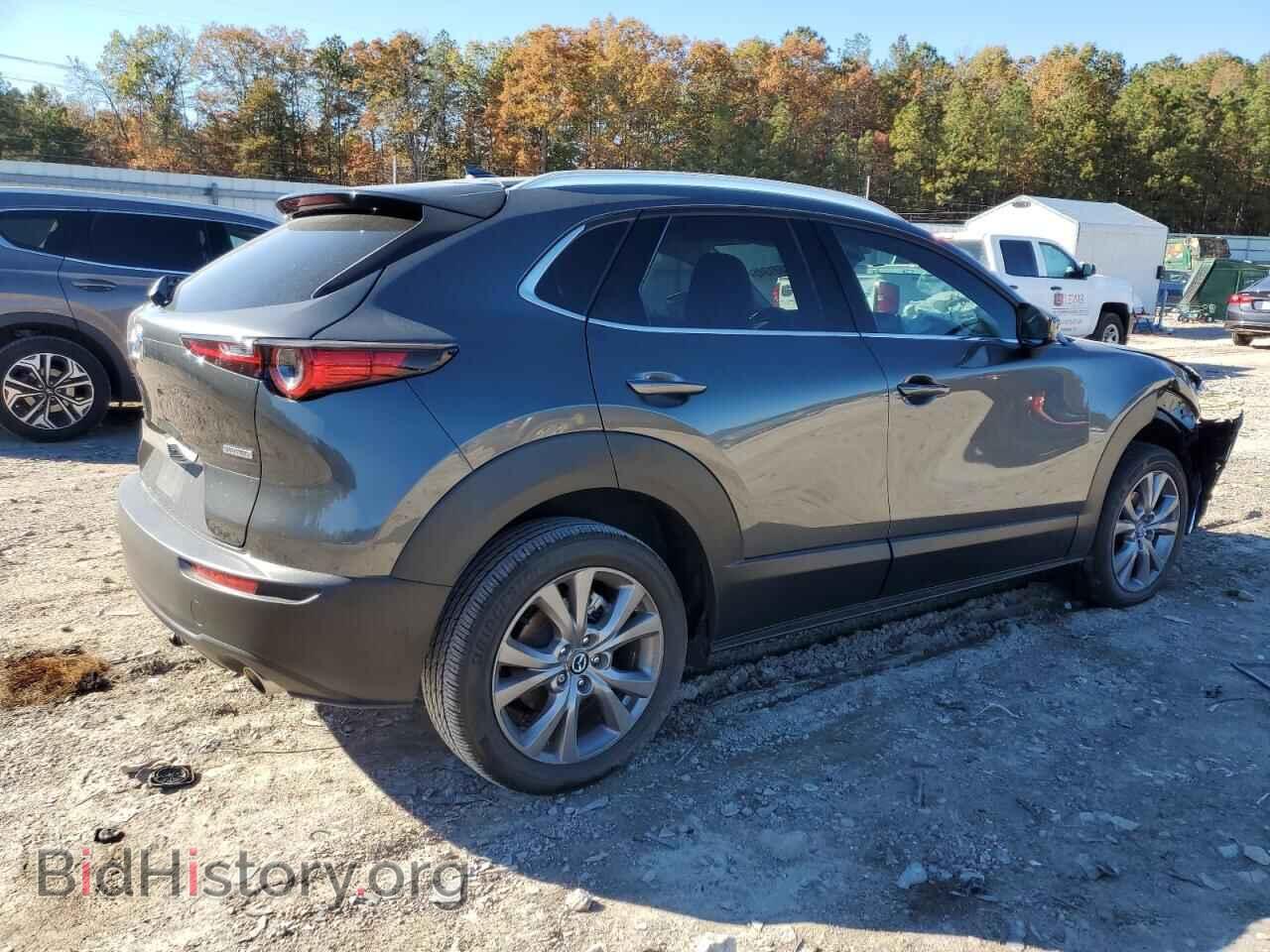 2024 MAZDA CX30 - VIN: 3MVDMBDM2RM695539 - Фото 3