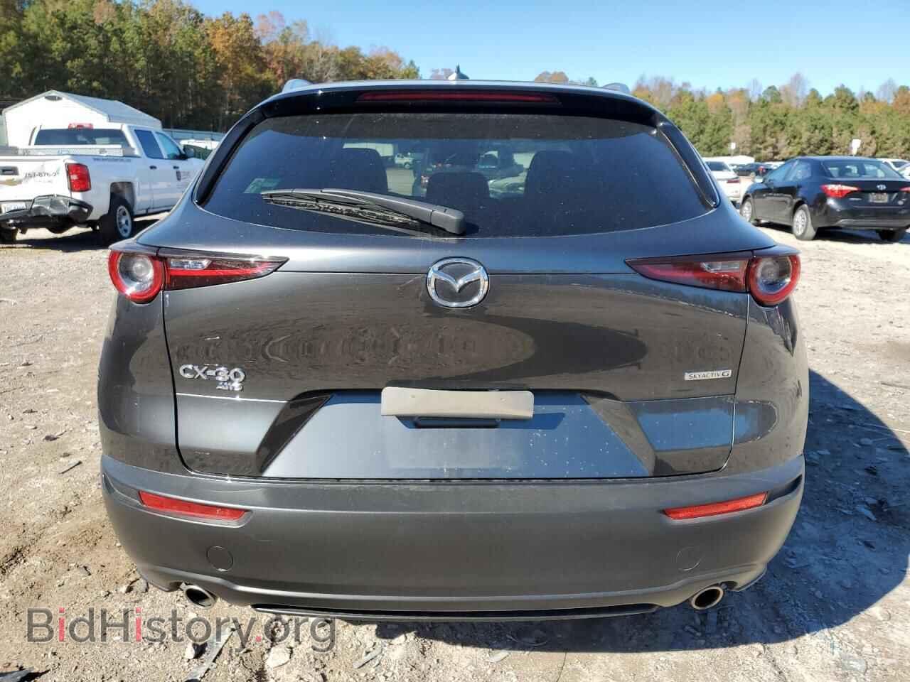 2024 MAZDA CX30 - VIN: 3MVDMBDM2RM695539 - Фото 6