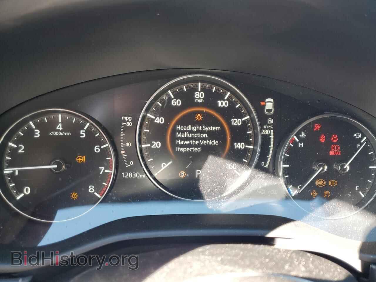 2024 MAZDA CX30 - VIN: 3MVDMBDM2RM695539 - Фото 9