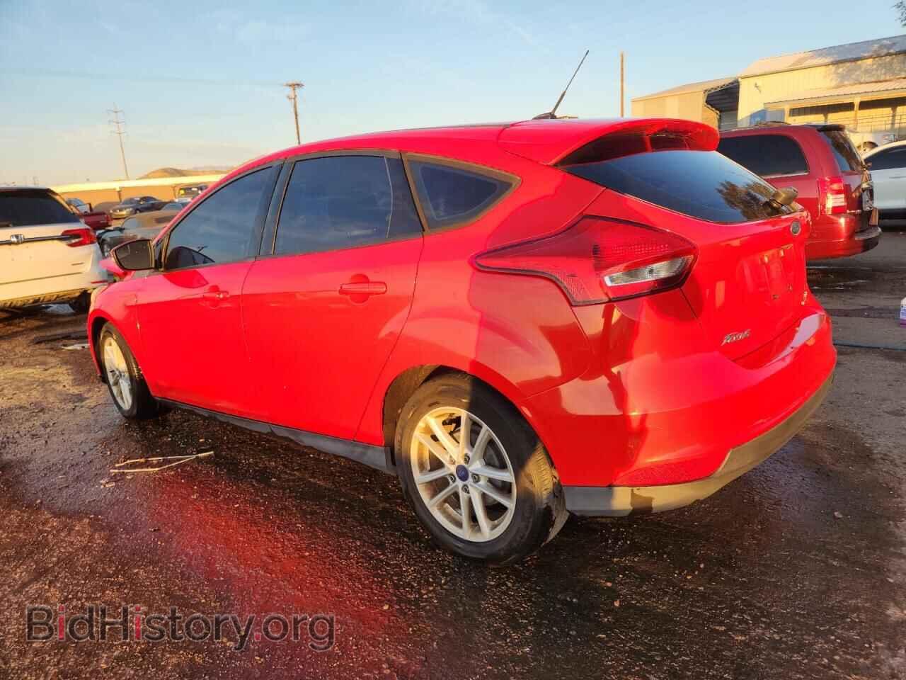 2015 FORD FOCUS - VIN: 1FADP3K21FL271062 - Фото 2