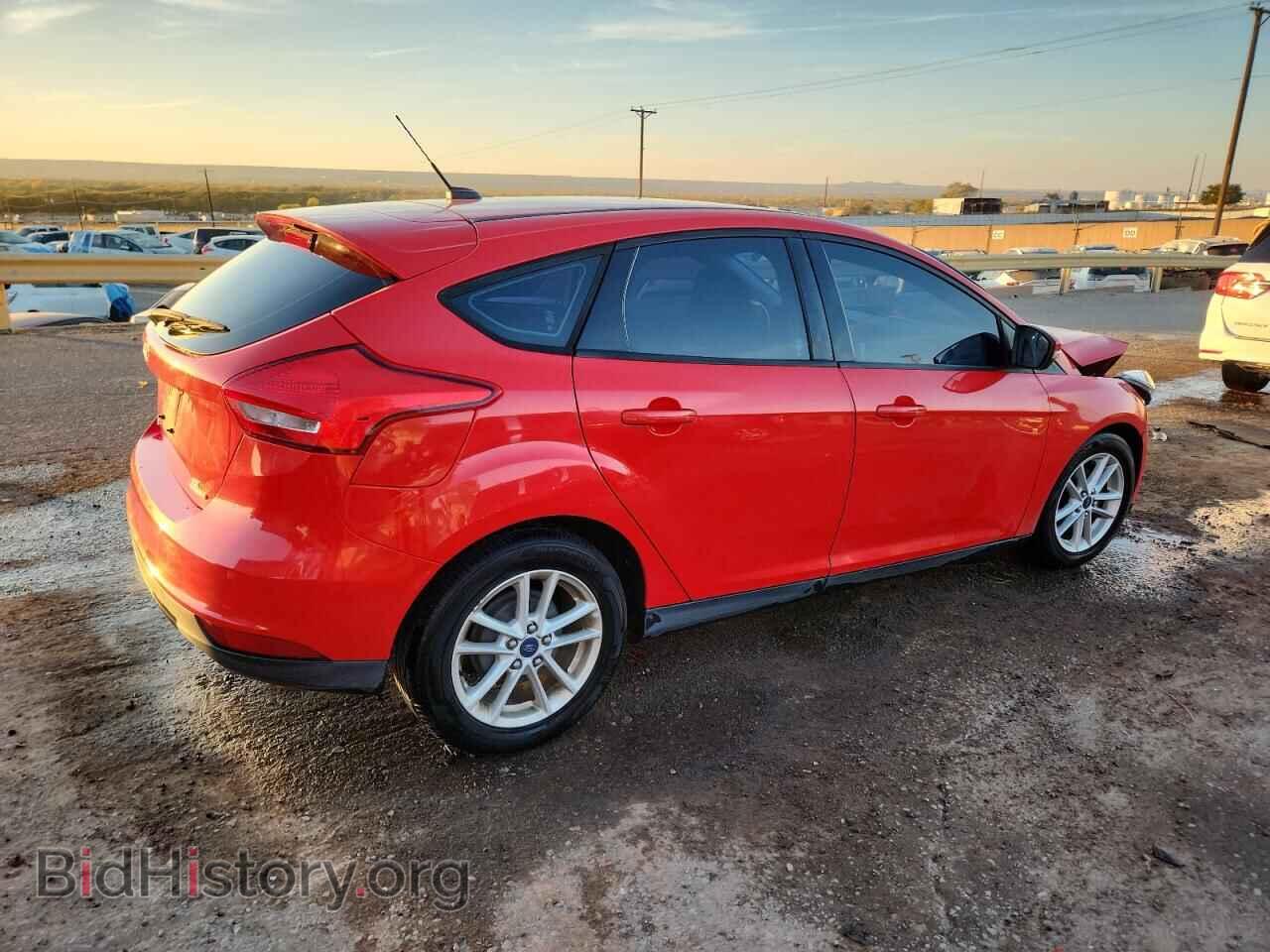 2015 FORD FOCUS - VIN: 1FADP3K21FL271062 - Фото 3