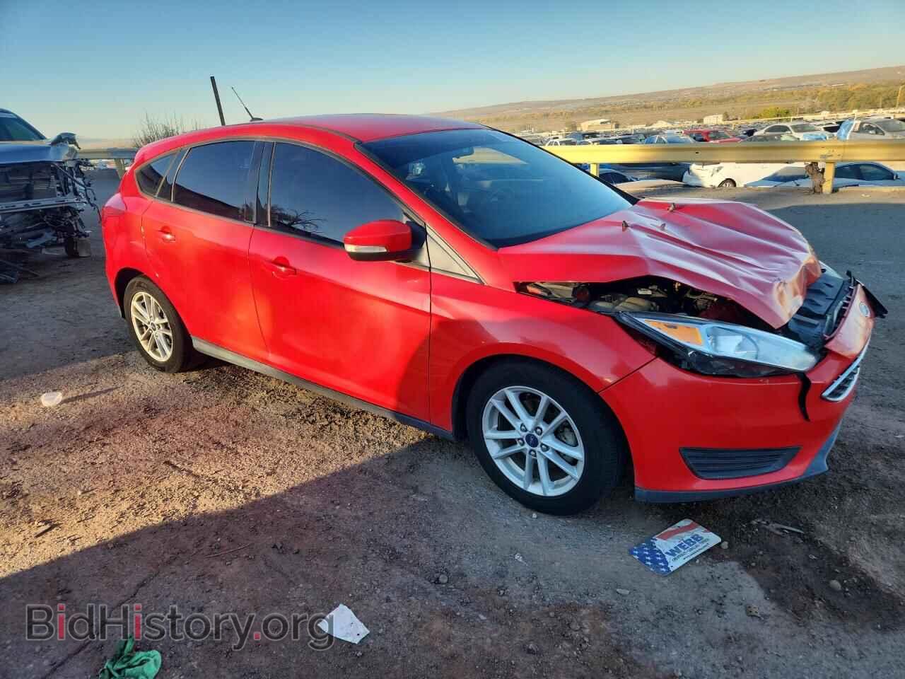 2015 FORD FOCUS - VIN: 1FADP3K21FL271062 - Фото 4