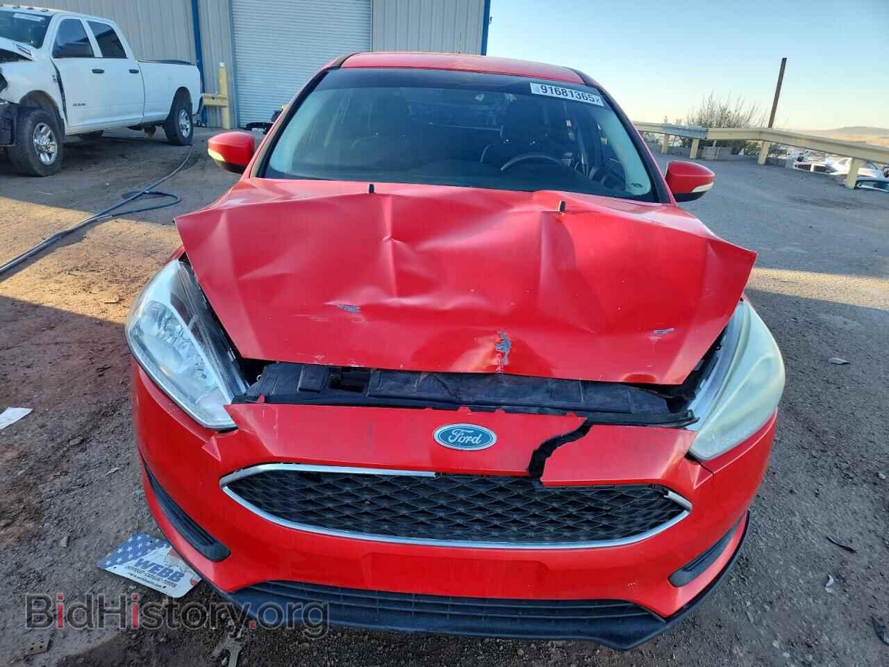 2015 FORD FOCUS - VIN: 1FADP3K21FL271062 - Фото 5