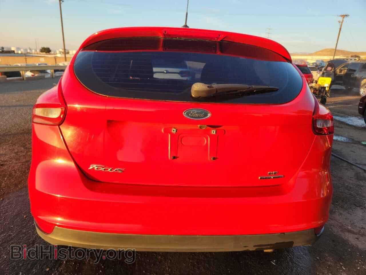 2015 FORD FOCUS - VIN: 1FADP3K21FL271062 - Фото 6