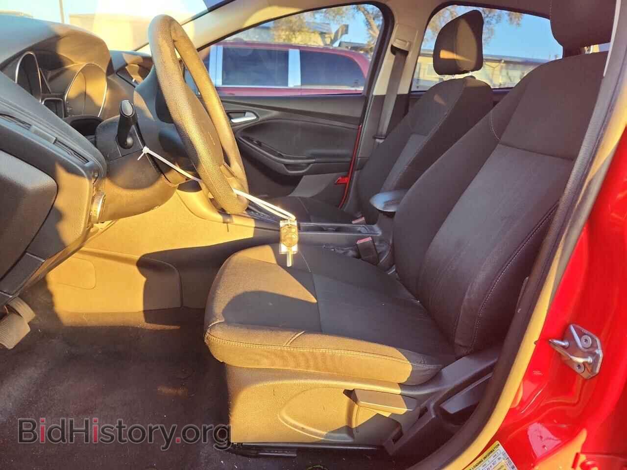 2015 FORD FOCUS - VIN: 1FADP3K21FL271062 - Фото 7