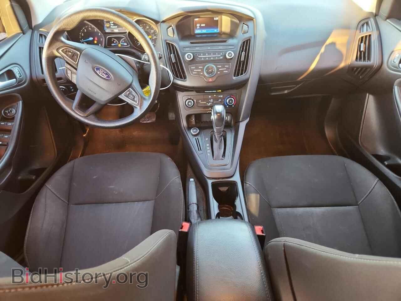 2015 FORD FOCUS - VIN: 1FADP3K21FL271062 - Фото 8