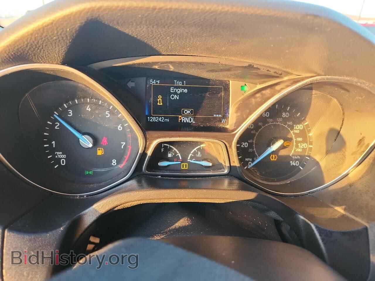 2015 FORD FOCUS - VIN: 1FADP3K21FL271062 - Фото 9