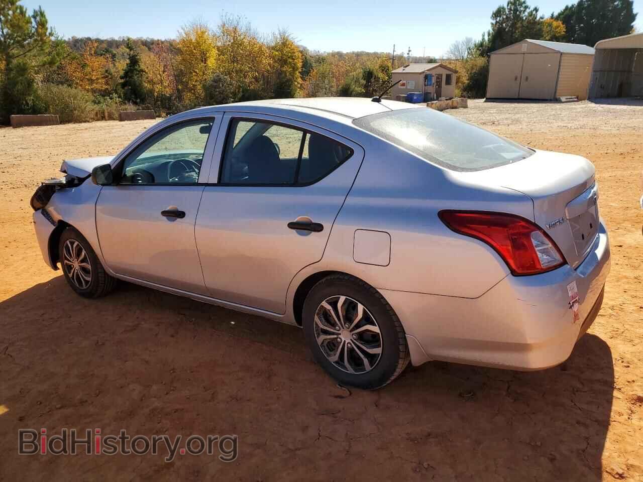 2015 NISSAN VERSA - VIN: 3N1CN7AP5FL882266 - Фото 2
