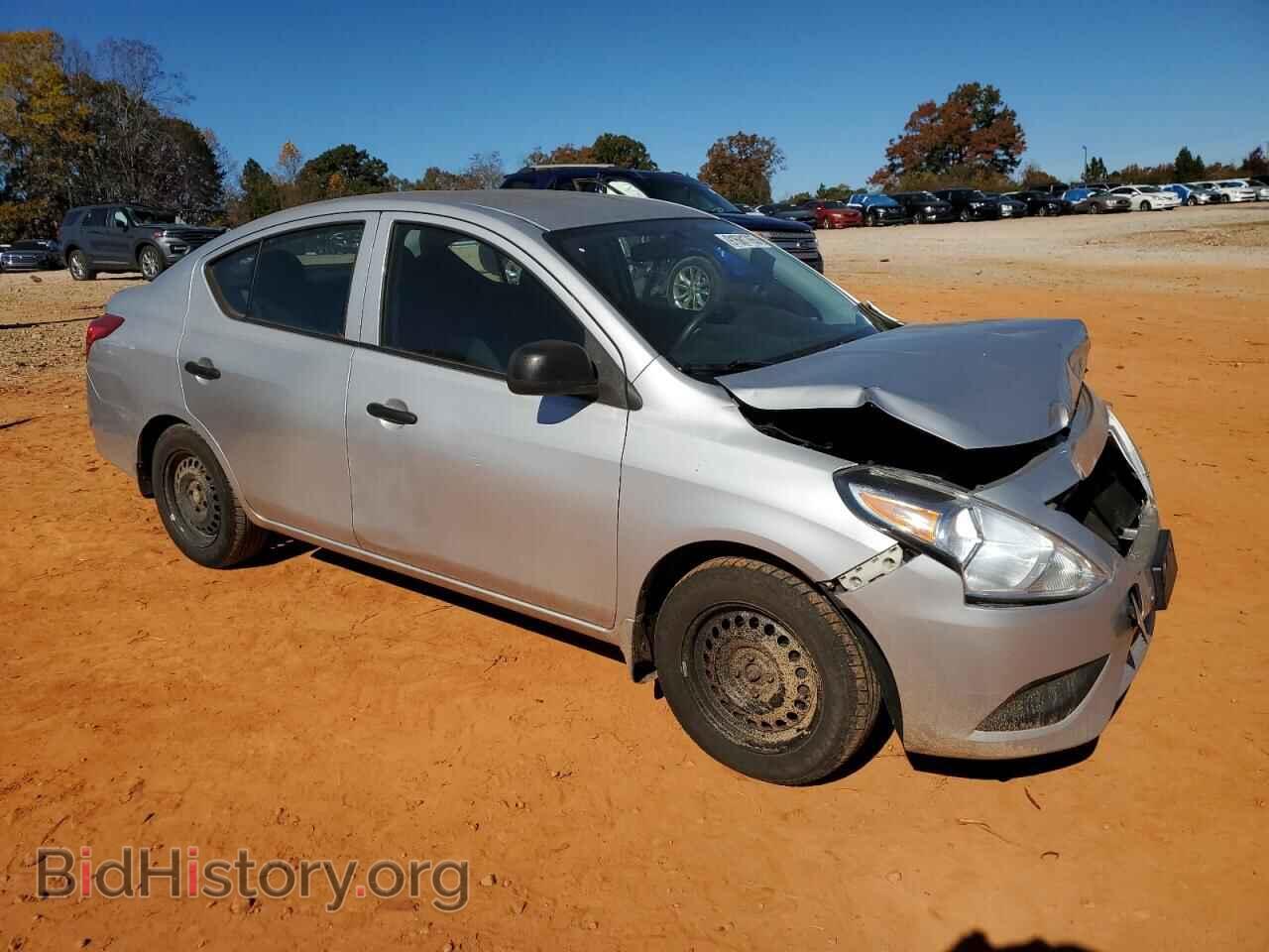 2015 NISSAN VERSA - VIN: 3N1CN7AP5FL882266 - Фото 4