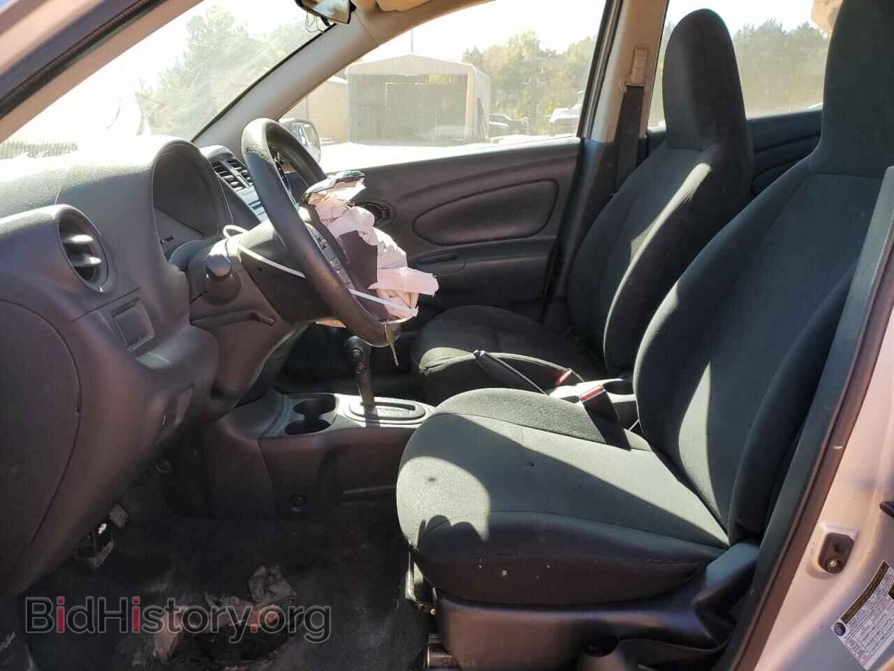 2015 NISSAN VERSA - VIN: 3N1CN7AP5FL882266 - Фото 7