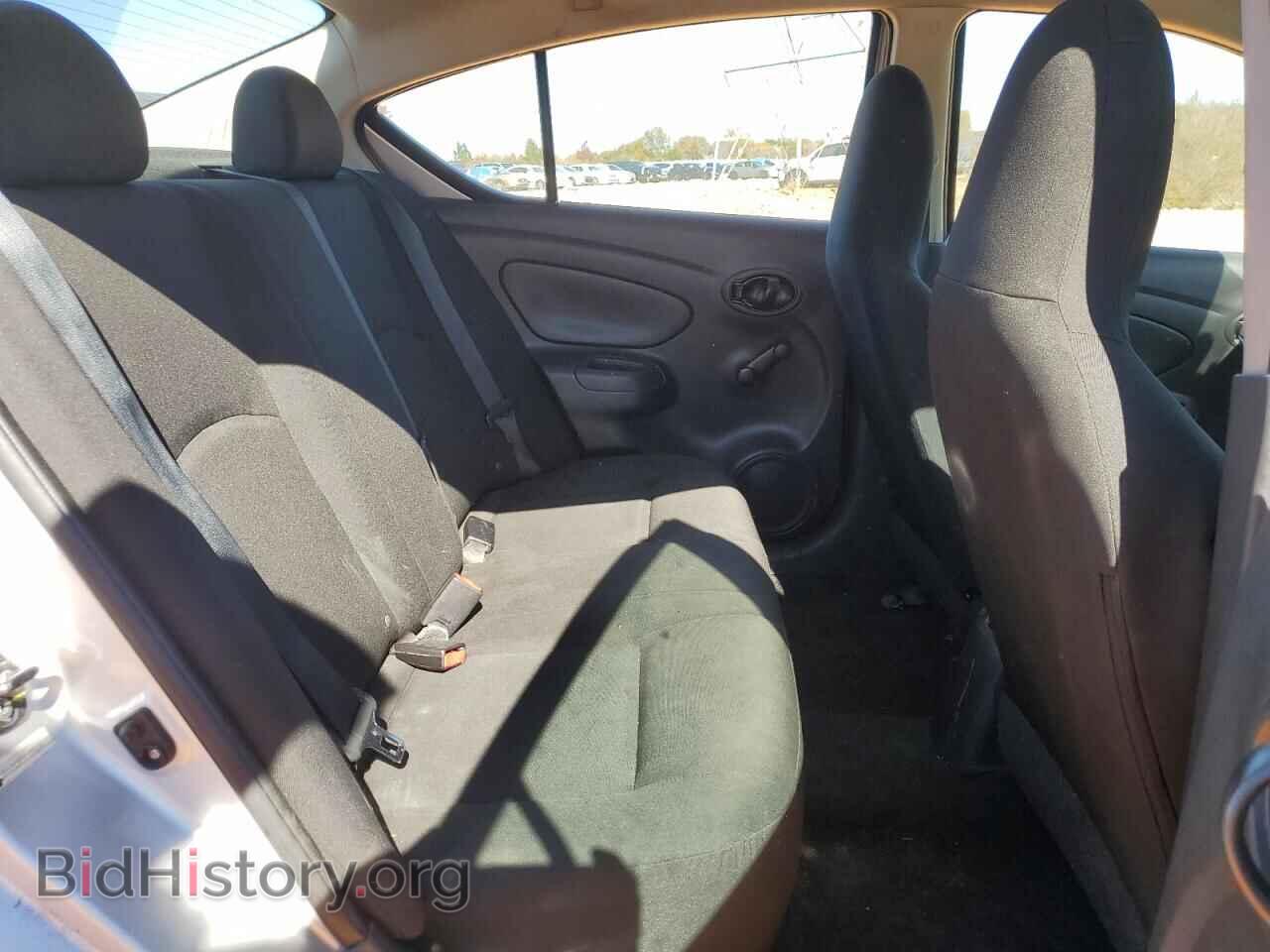 2015 NISSAN VERSA - VIN: 3N1CN7AP5FL882266 - Фото 10