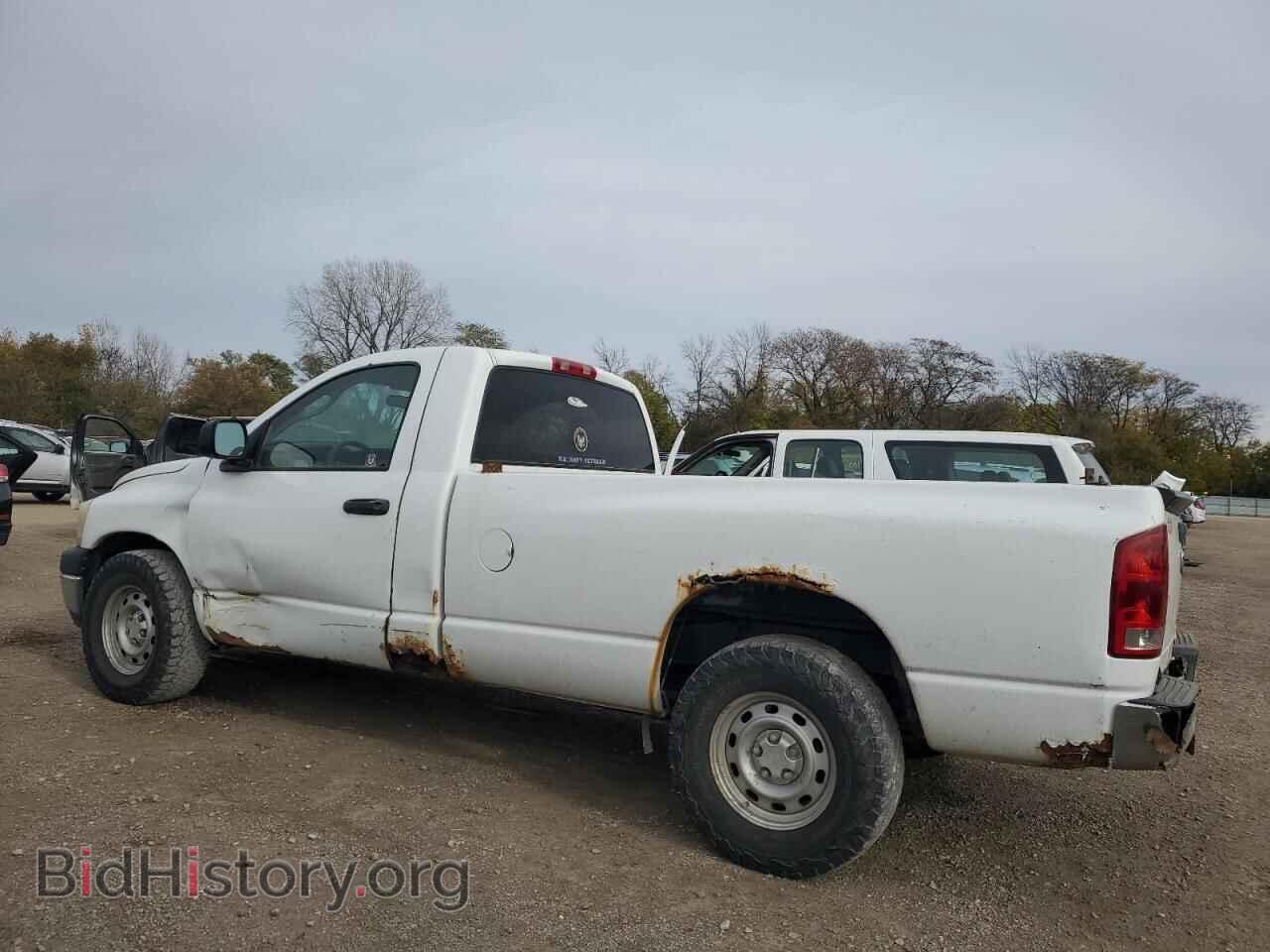 2006 DODGE RAM 1500 - VIN: 1D7HA16K36J112959 - Фото 2