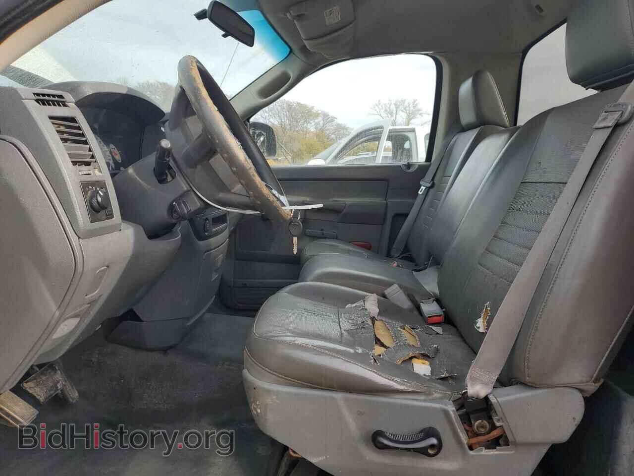 2006 DODGE RAM 1500 - VIN: 1D7HA16K36J112959 - Фото 7
